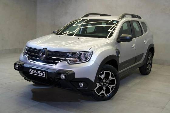 RENAULT DUSTER 1.3 TCE FLEX ICONIC PLUS X-TRONIC